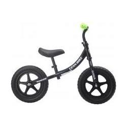 Lean Toys Sprinto Laufrad, Schwarz (59854030)