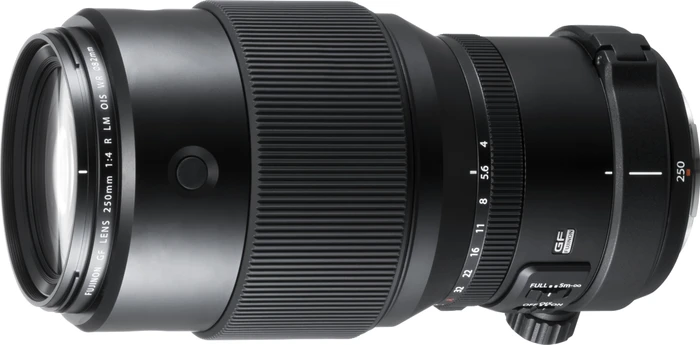 Fujifilm Fujinon GF 250mm f/4.0 R LM OIS WR