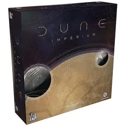 Asmodée Dune Imperium (Deutsch, 1 - 4 Spieler)