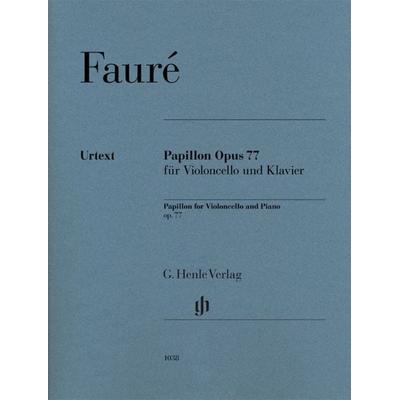 Gabriel Fauré - Papillon op. 77 -