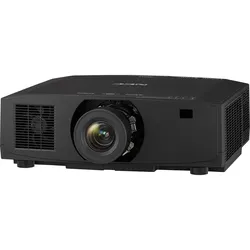 NEC PV710UL-B LCD Laser Beamer mit NP13ZL Objektiv 7100 Lumen