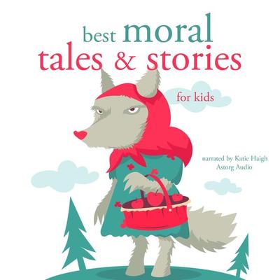 Best moral tales and stories - Grimm,Perrault,Hans Christian Andersen, Audio, 9782821107762