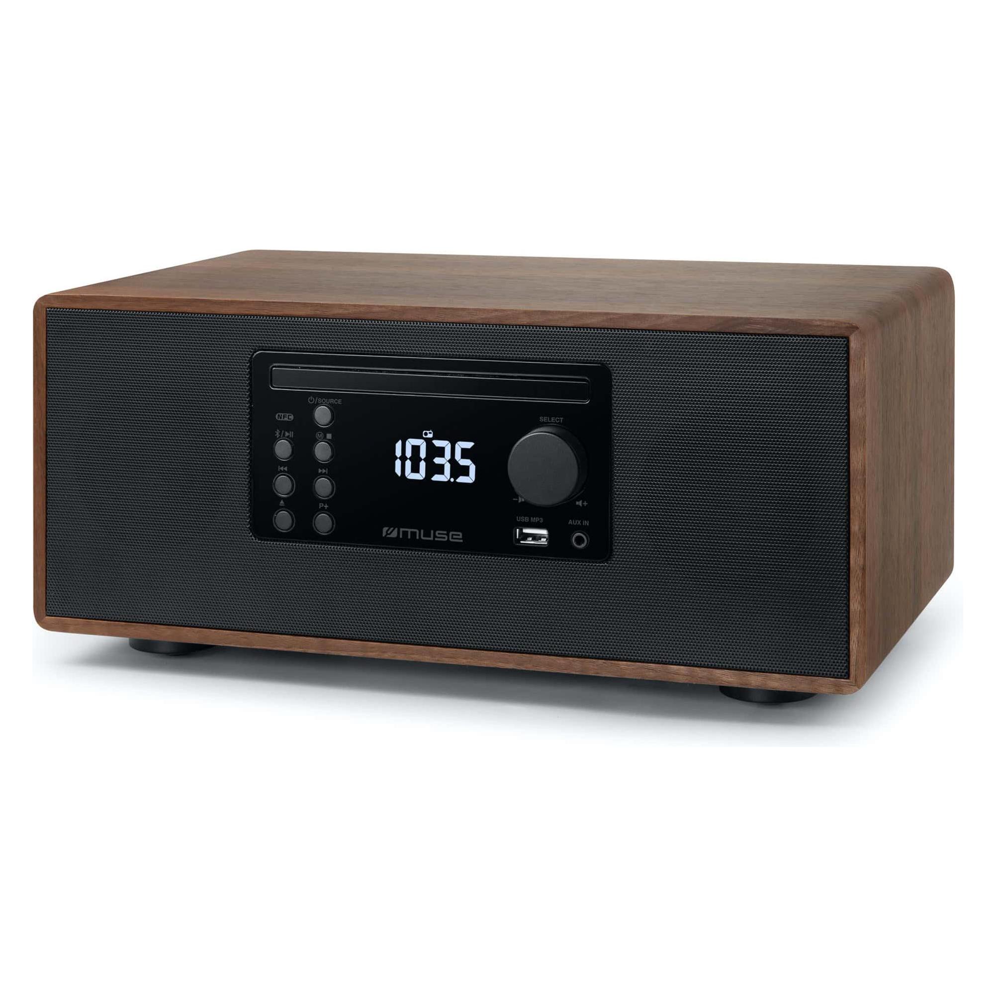 Muse M-692 BTCW (Bluetooth, CD Player, 2x 30 W) (M-692 BTCW)