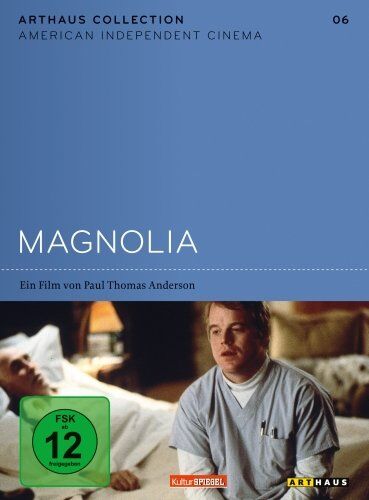 Paul Thomas Anderson - Magnolia - Arthaus Collection American Independent Cinema - Preis vom 27.09.2026 03:53:48 h