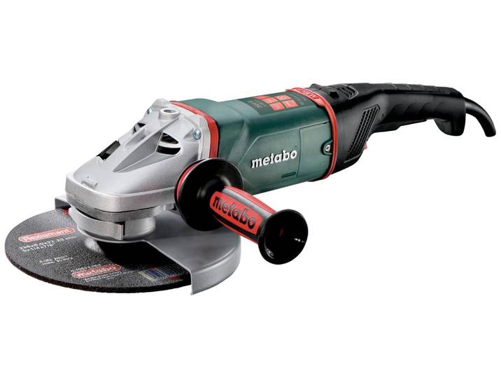 Meuleuse Ø230 mm METABO - WE 26-230 MVT Quick - 606475260