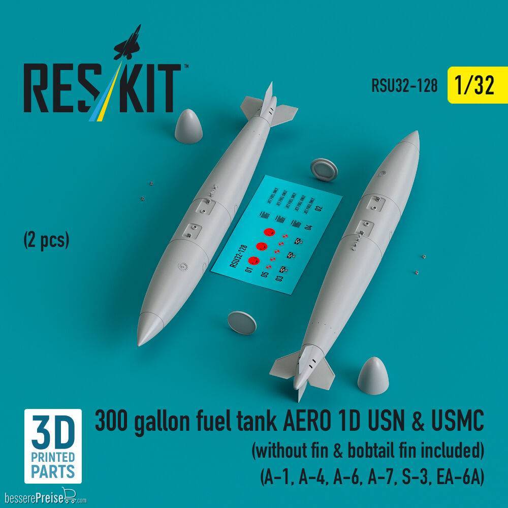 ResKit Models RSU32-0128