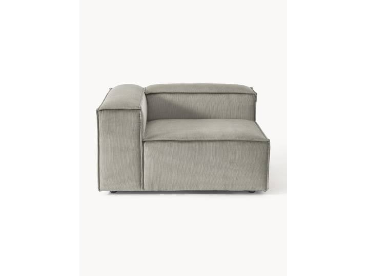 Eckmodul Lennon aus Cord