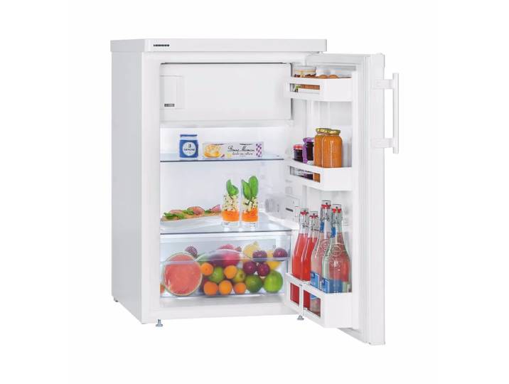 Liebherr TP 1414 Comfort Mini Kühlschrank – Mini Kühlschrank freistehend – weiss