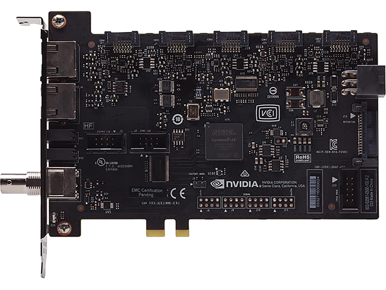 HP Inc. HP NVIDIA Quadro Sync II 1WT20AA