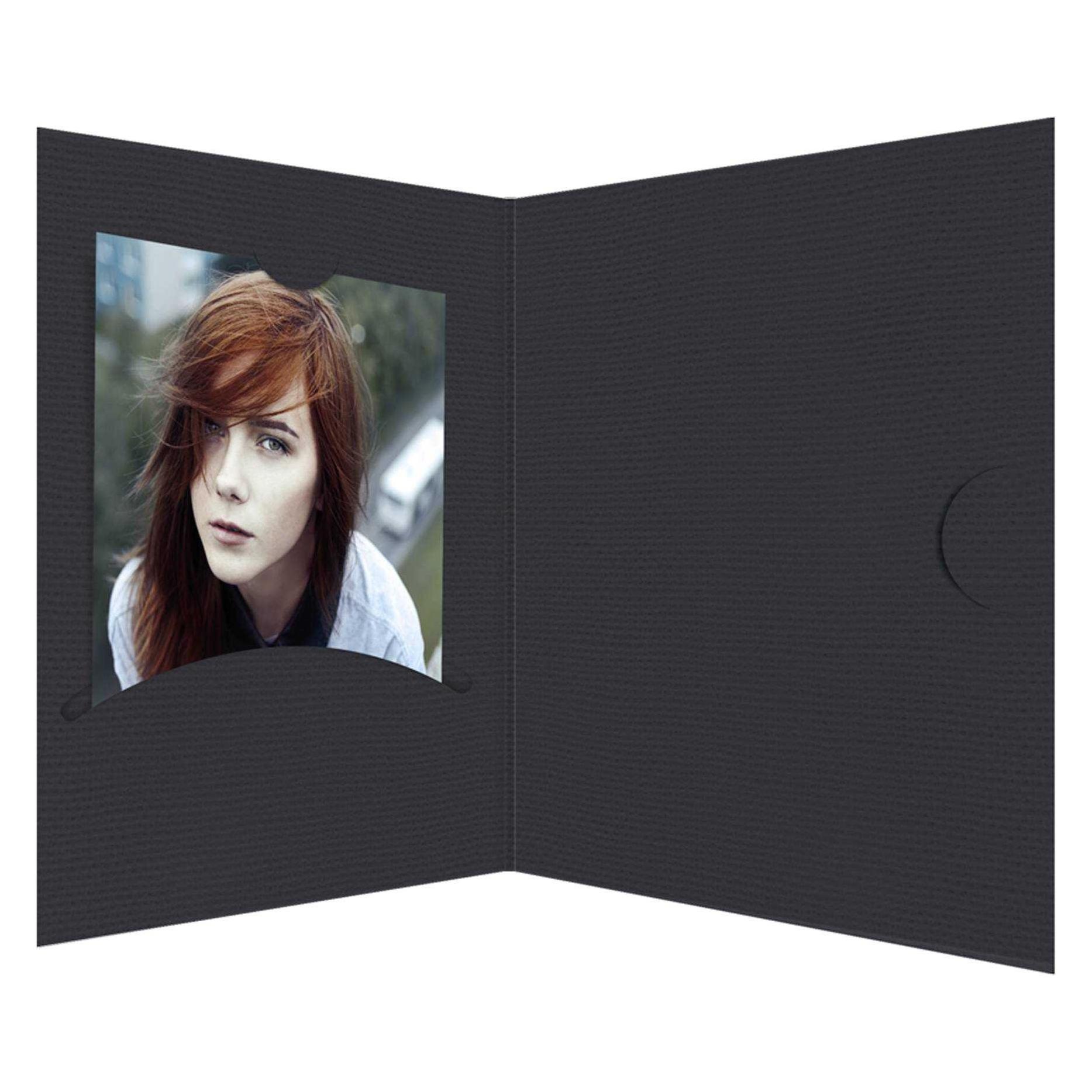 Daiber 1x100 Passbildmappen Opti-Line bis 7x10 cm (100x) (15034)