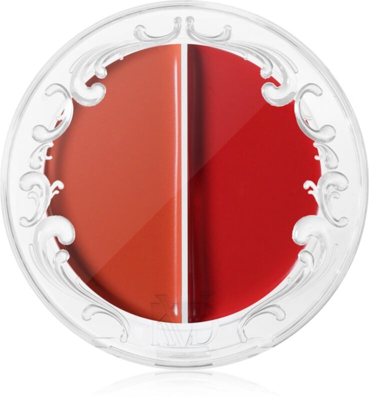 KVD Beauty Good Apple cream blush shade 50 Red Meadow 2x3 g