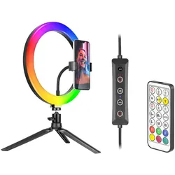 Tracer, Tischlampe, 46807 RGB Ring lamp (1700 lm)