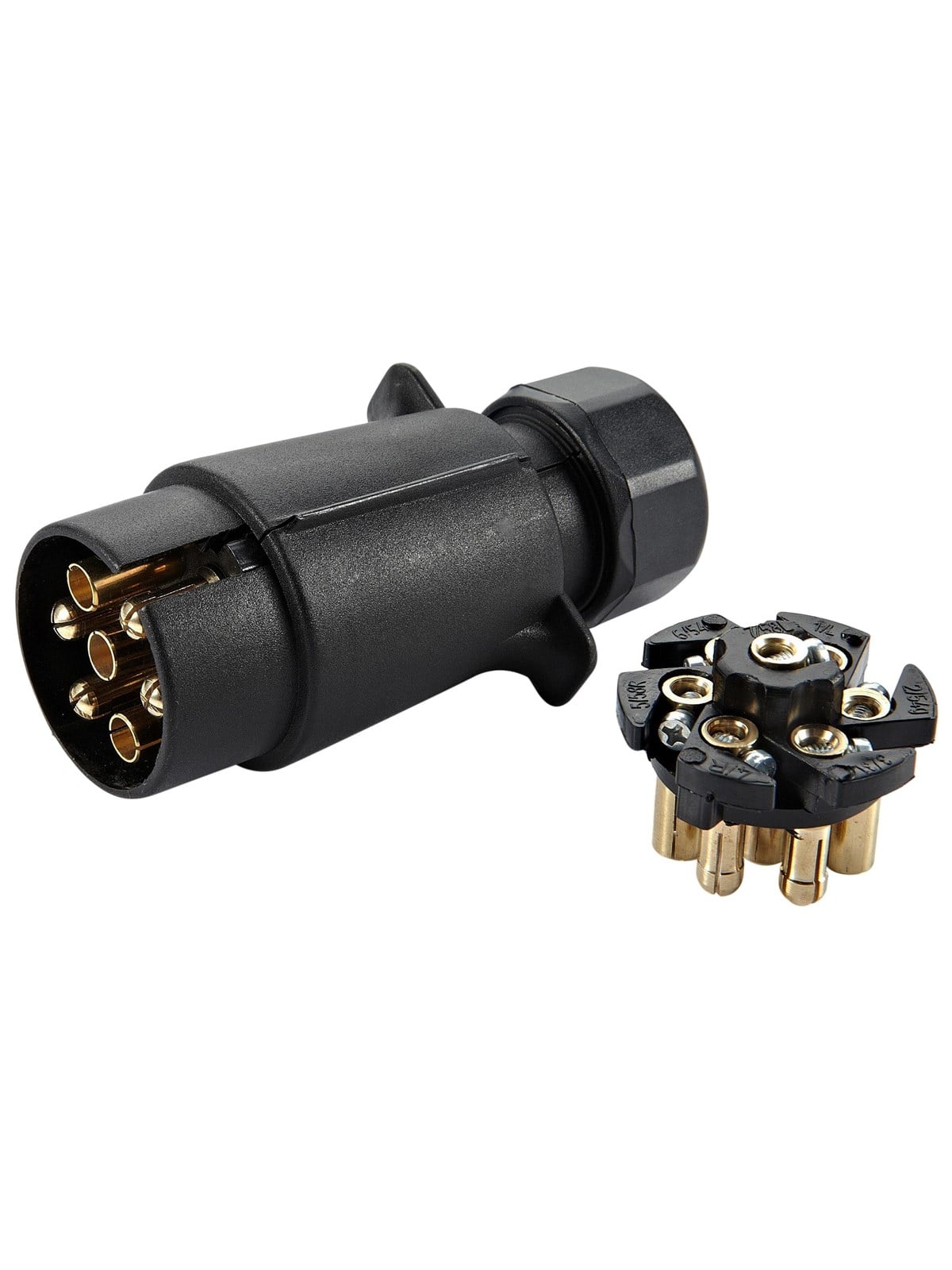 Work>it 7-pole plug