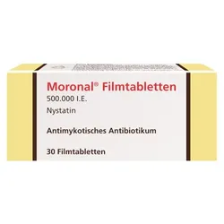 MORONAL Filmtabletten 30 St