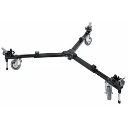 Manfrotto Basic Stativwagen, verstellbar