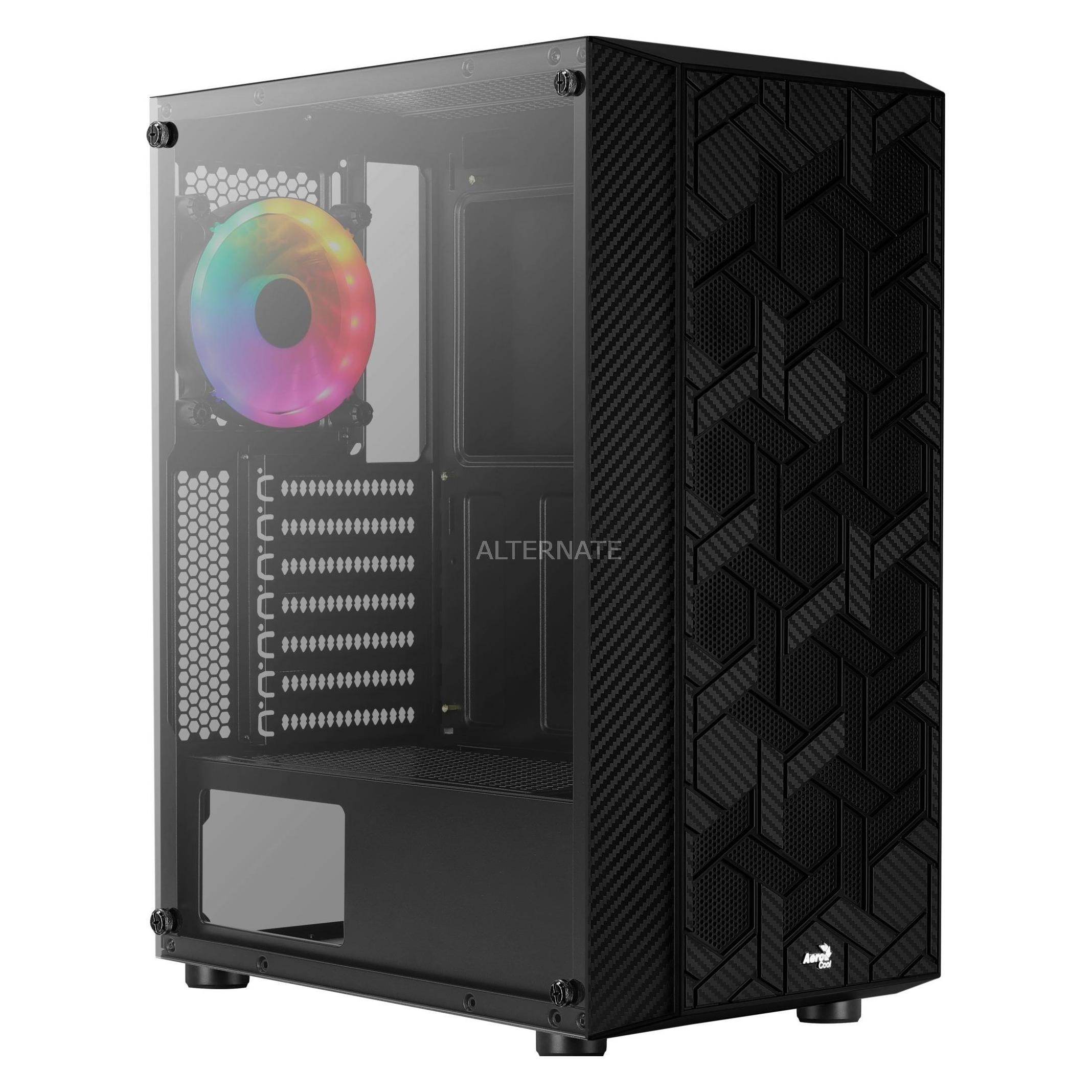 AeroCool Hive-G-BK-v3 (ATX, mATX, Mini-ITX) (ACCM-PV27013.11)