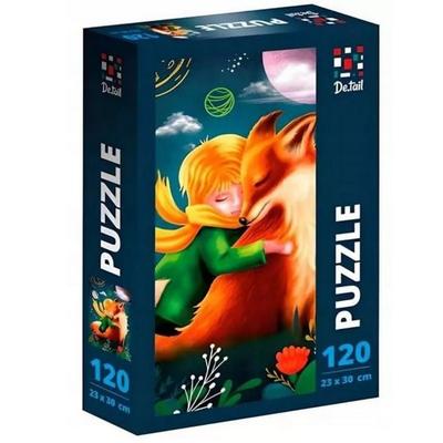 Puzzle De.tail Ein Junge und der Fuchs DT100-10