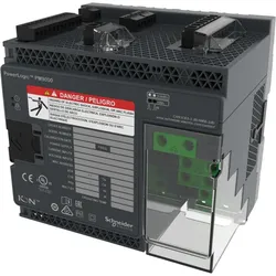 Schneider Electric METSEION92130 Netzanalysator PowerLogic ION92130, 1A/5A, Modbus TCP, ION Protokoll, DIN Montage, ohne Display, Hardware Kit, 20-60
