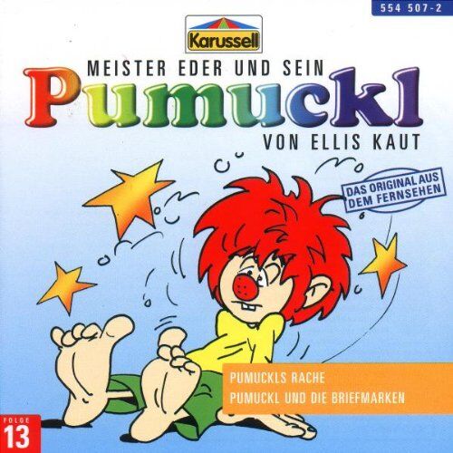 Pumuckl - 13:Pumuckls Rache/Pumuckl und die Briefmarken - Preis vom 11.10.2026 03:10:56 h