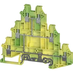 Wieland Schutzleiterklemme WTN 2.5 E3 PE