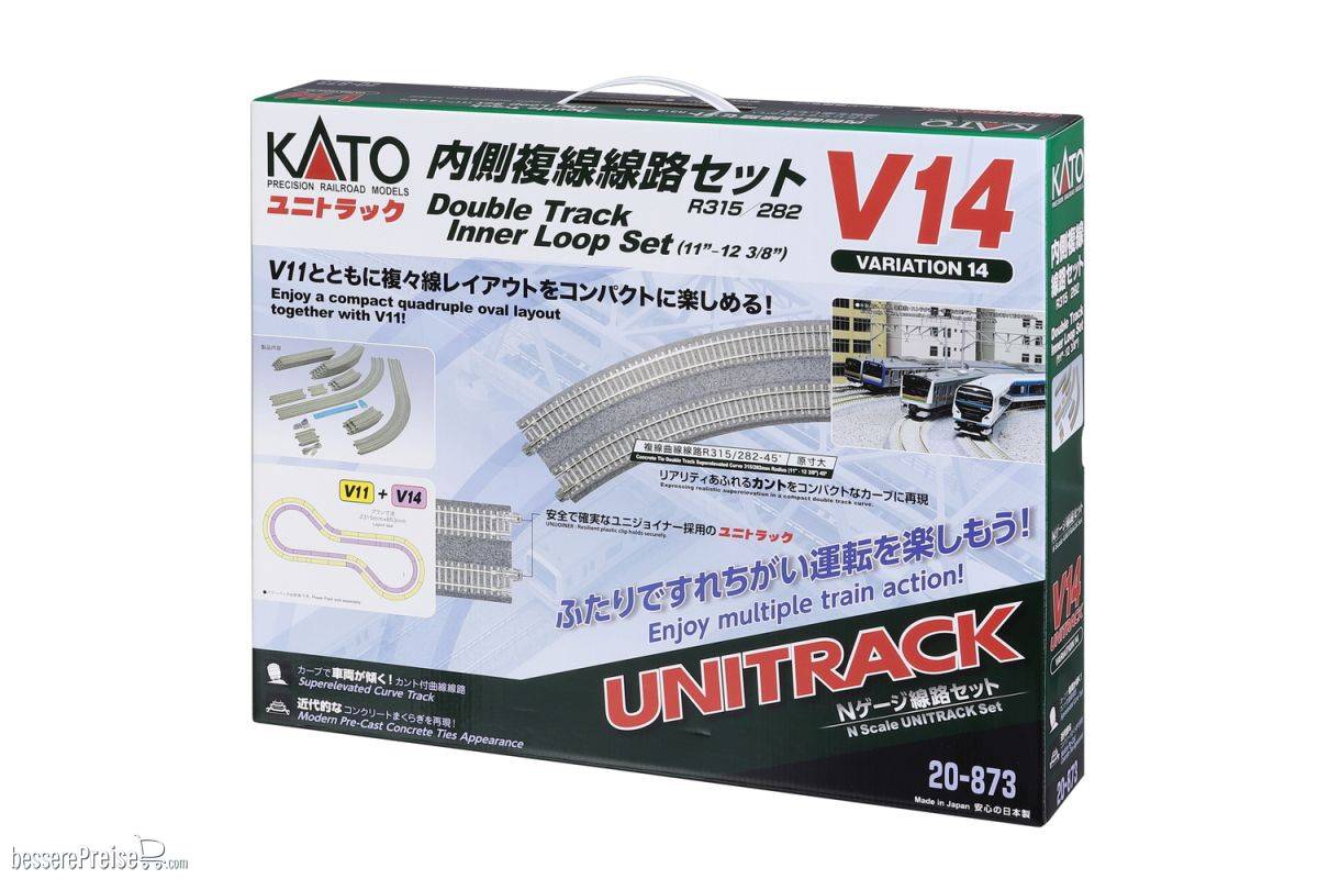 Kato K20-873
