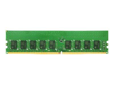 Synology Arbeitsspeicher 8GB DDR4 ECC Unbuffered DIMM D4EC-2666-8G