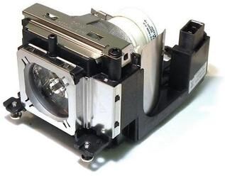 Jaspertronics™ Original Lamp & Housing for the Elmo CRP-261 Projector - 1 Year Warranty