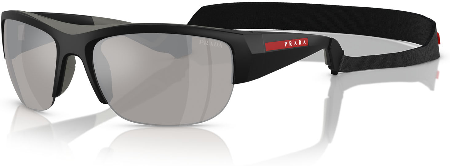 Sonnenbrille Prada Linea Rossa PS A01S (1BO05A) Herren