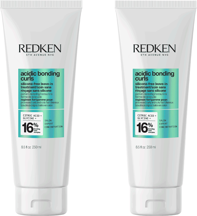 Redken Acidic Bonding Curls Leave-In Treatment 250ml Double