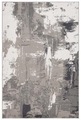 SAFAVIEH Pyramid Nikolitsa Modern Abstract Rug