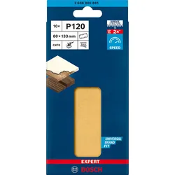Bosch EXPERT C470 Schleifpapier mit 8 Löchern für Schwingschleifer - 2608900881