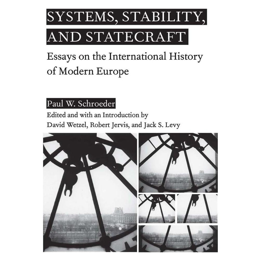 Palgrave Macmillan Systems, Stability, and Statecraft (Englisch, Hardcover, David Wetzel, Jack S. Levy, P. Schroeder, Robert Jervis) (9781403963574)