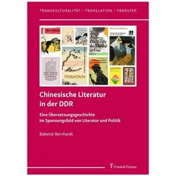 Chinesische Literatur in der DDR, Sprachbücher von Babette Bernhardt
