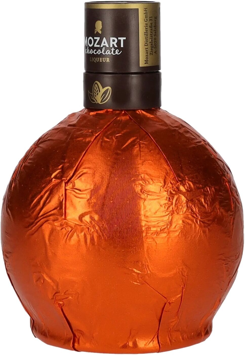 Mozart Liköre Mozart Chocolate Pumpkin Spice Sahnelikör 17% Vol. 0,5l