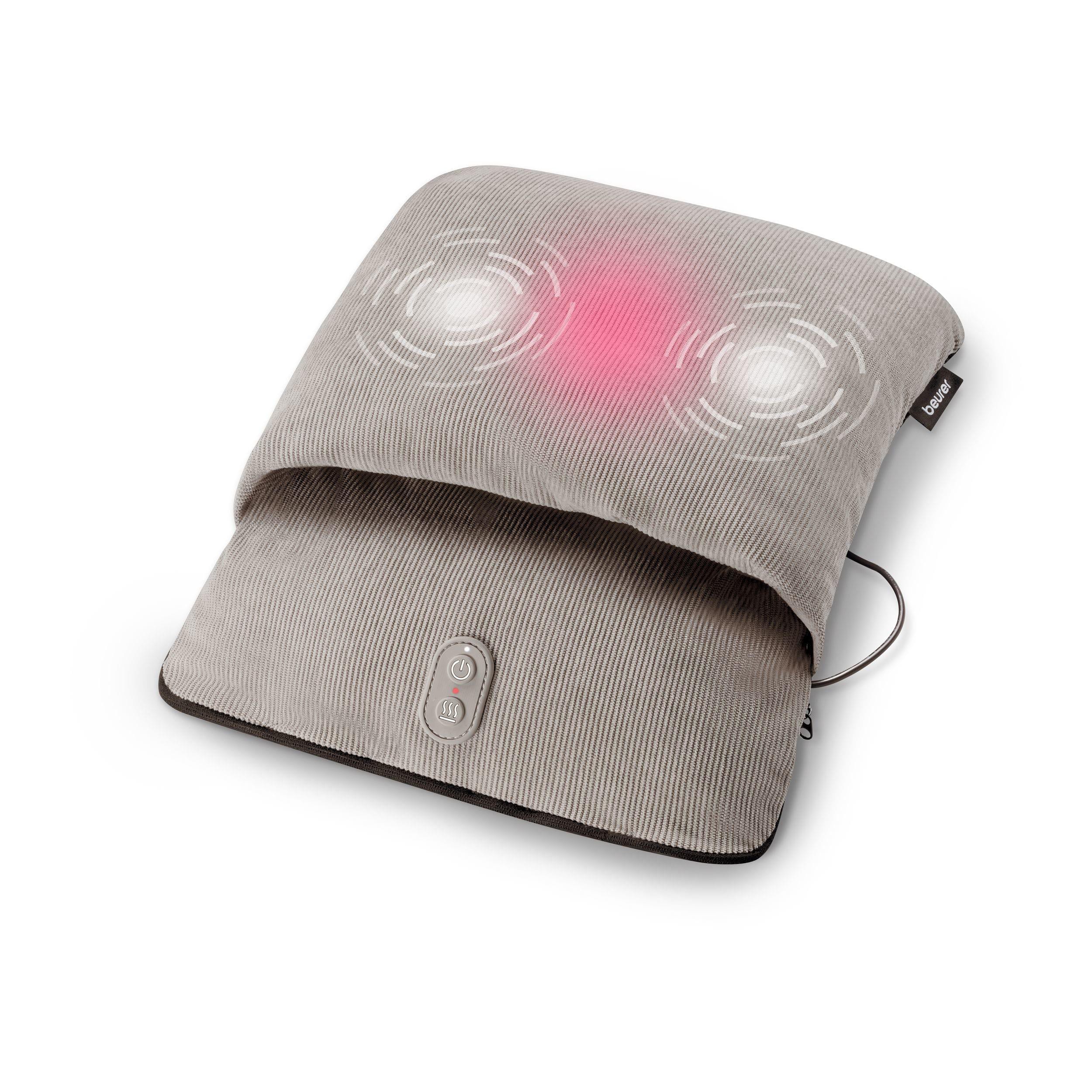 Beurer FM 28 Fußmassagekissen mit Wärme 10556