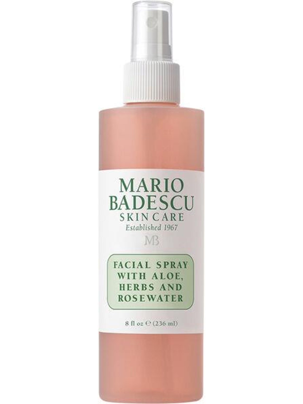 Mario Badescu Facial Spray With Aloe Herbes & Rosewater 236 ml