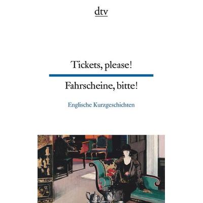 Fahrscheine, bitte / Tickets, please!, Taschenbuch von Harald Raykowski, dtv