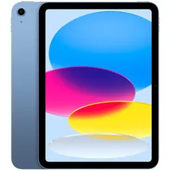 Apple iPad 11 Wi-Fi 128GB blau 11.Gen