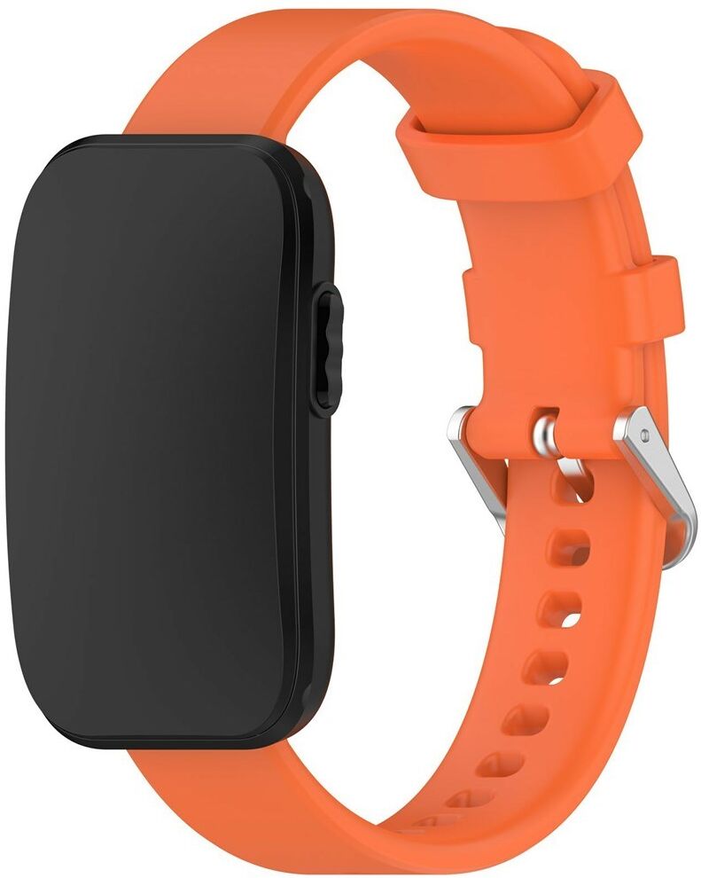 EIDERWOOD Garmin CIRQA Smart Band Quick Release Silikone Urrem - Orange