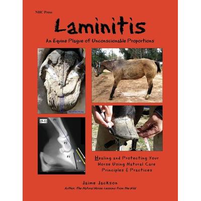 Laminitis, Taschenbuch von Jaime Jackson, James Jackson Publishing