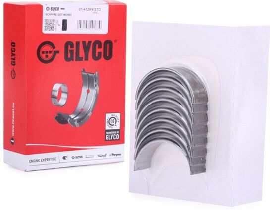 GLYCO 01-4729/4 STD Big End Bearings