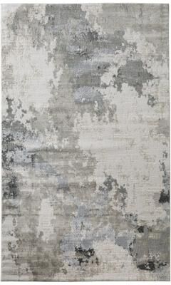 Grand Bazaar Alexander Machine Made Watercolor Modern Area Rug