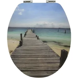 spirella, WC Deckel, Maldives
