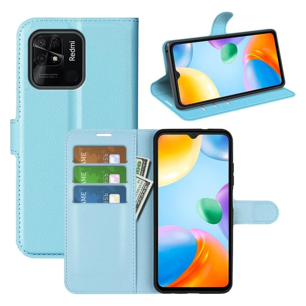 Screenguard Xiaomi Redmi 10C Leather Guard Lederhülle (Xiaomi Redmi 10C) (00030243)