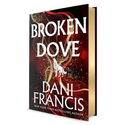 Broken Dove, Gebundene Ausgabe von Dani Francis, Random House LLC US, 978-0-593-87549-0