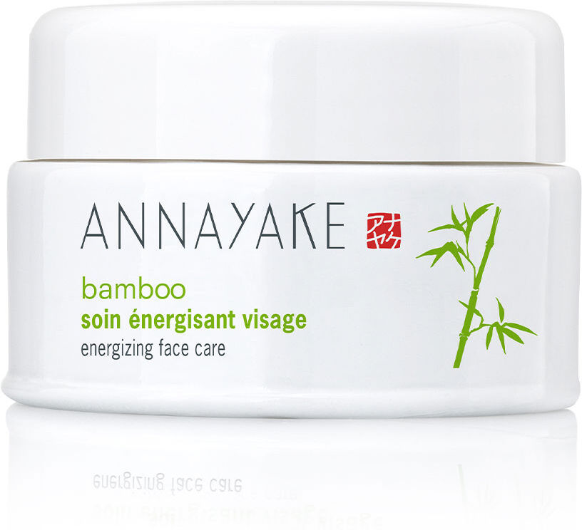 Annayake Bamboo energizing face care 50 ml