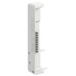 Wieland Electric IG WEB 1002 01.001.6493.0 Leergehäuse 18.5 Grau 50 St.