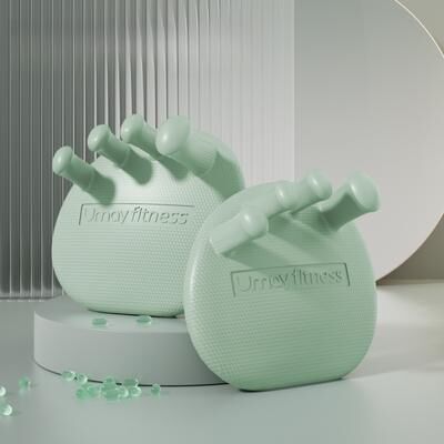 Youfap Market Arch Trainer Corrective Toe Training Foot Plantar Exercise Flat Feet Collapsed Arch Bunion Correction green