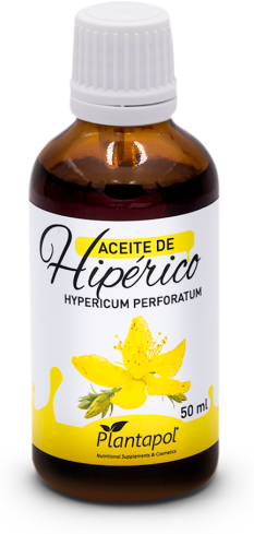 PlantaPol Gesichts- und Körperöl Hyperic 50 ml 50 ml