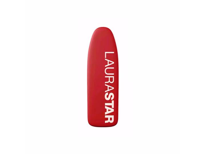 Laurastar MyCover Go/Go+ Bügelbrettüberzug – Bügelbrettbezug – rot